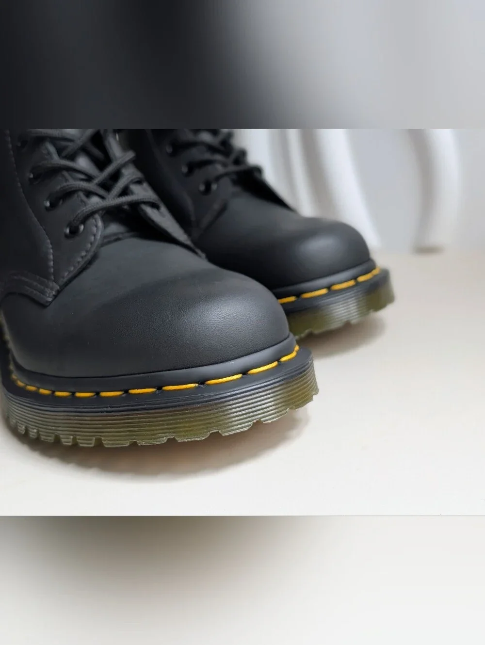 Dr. Martens new tags